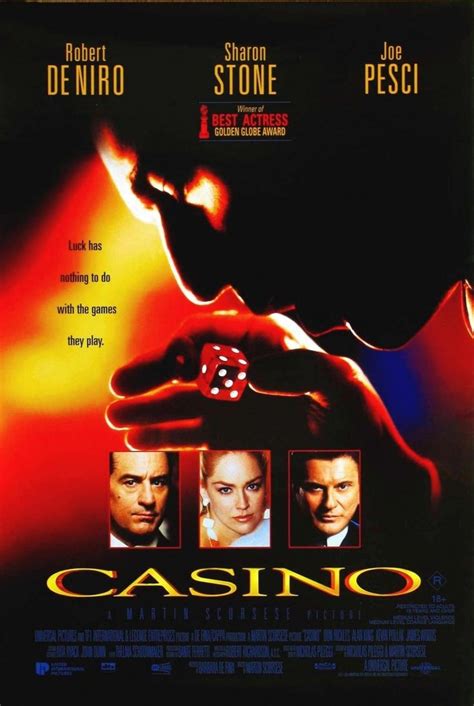 Ver Casino (1995) Online Latino HD .